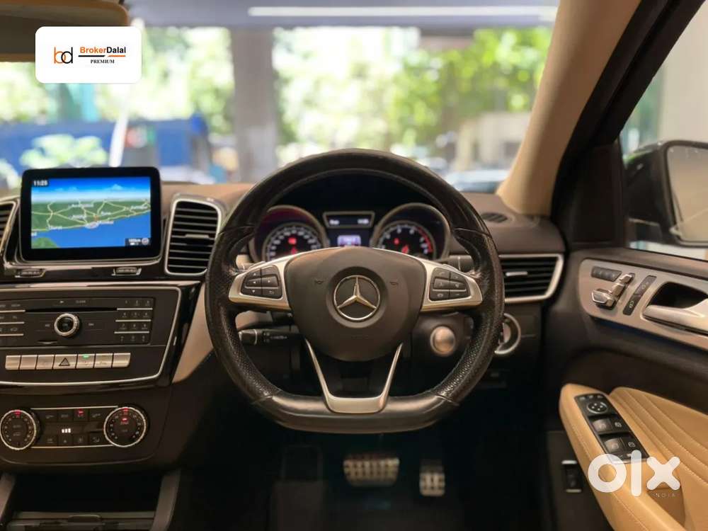 Mercedes-benz Gle Coupe 3.0 43 Amg 4matic, 2017, Petrol