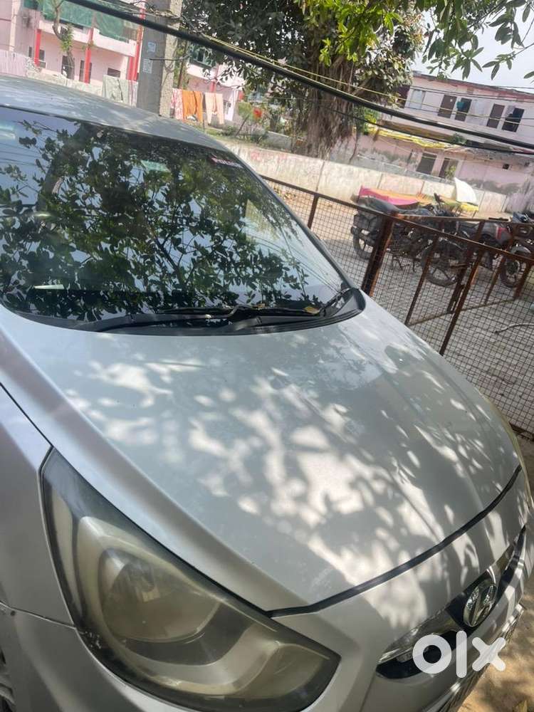 Hyundai Verna Petrol Good Condition