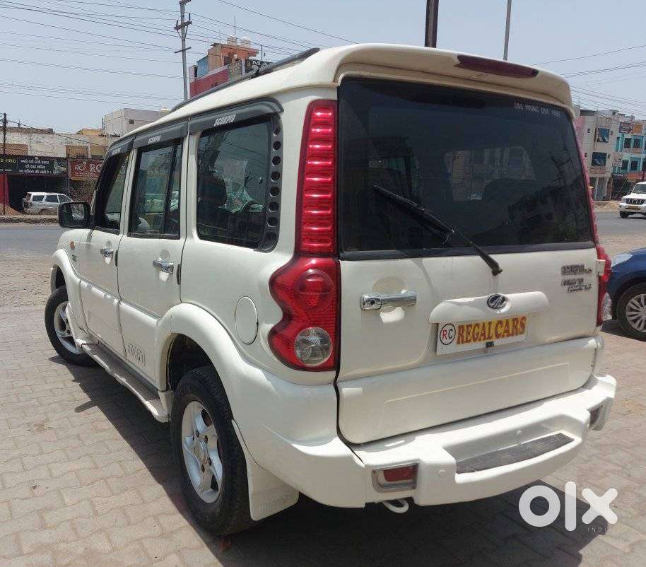 Mahindra Scorpio 2009-2014 Vlx 2wd Bsiii, 2011, Diesel