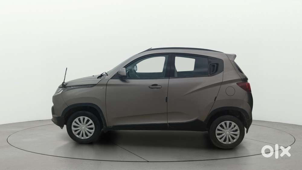 Mahindra Kuv 100 2016-2017 Mfalcon G80 K6 Plus, 2016, Petrol
