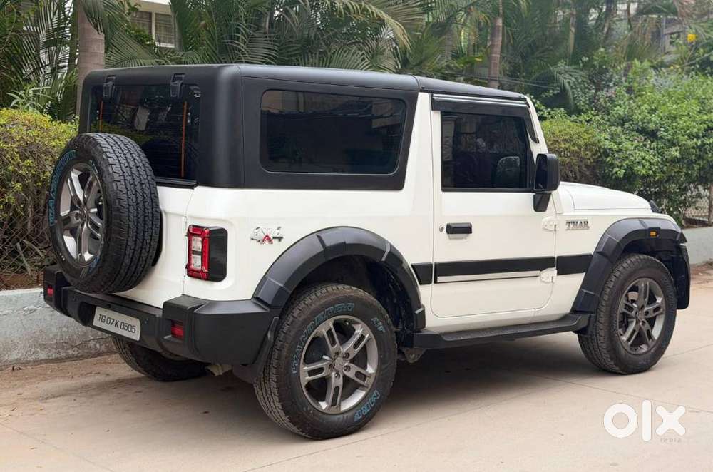 Mahindra Thar