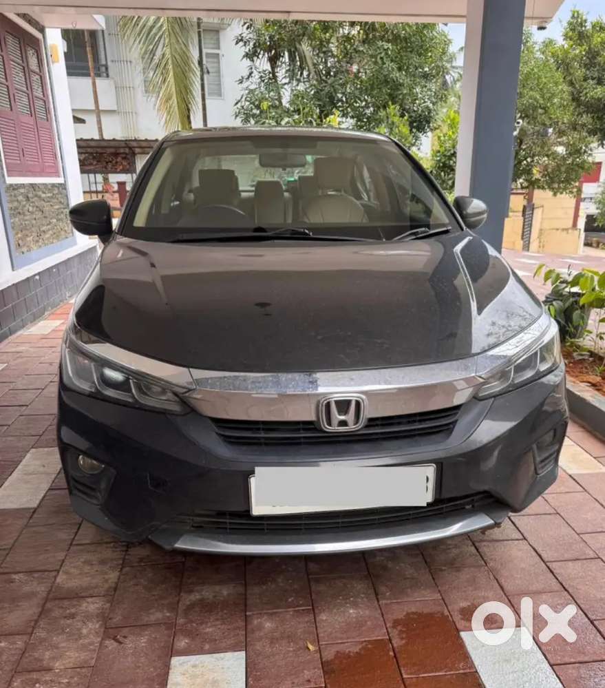 Honda City 2021