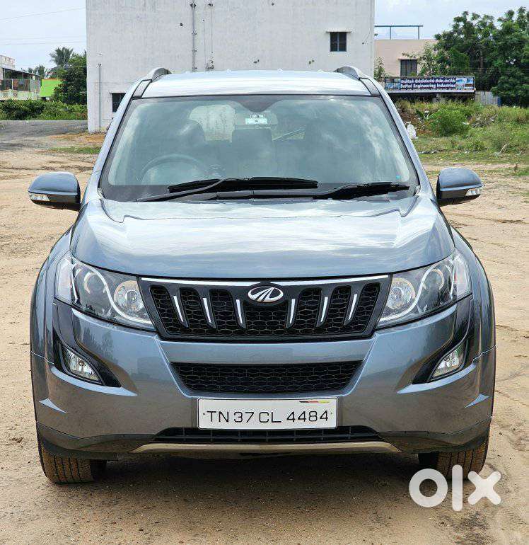 Mahindra Xuv500, 2015, Diesel