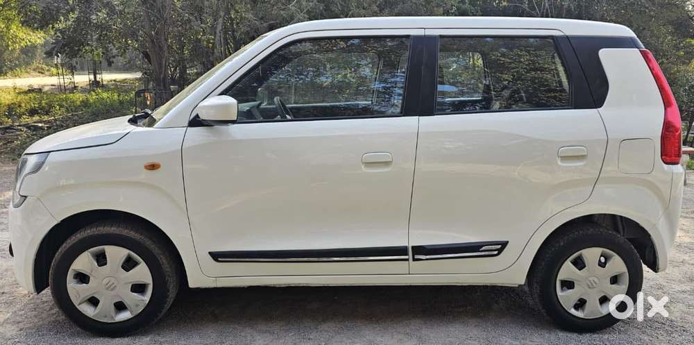 Maruti Suzuki Wagon R 1.2 Vxi, 2020, Petrol