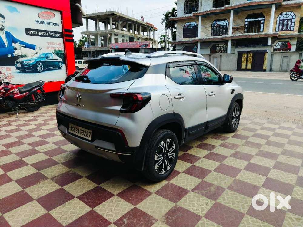 Renault Kiger Rxz, 2022, Petrol