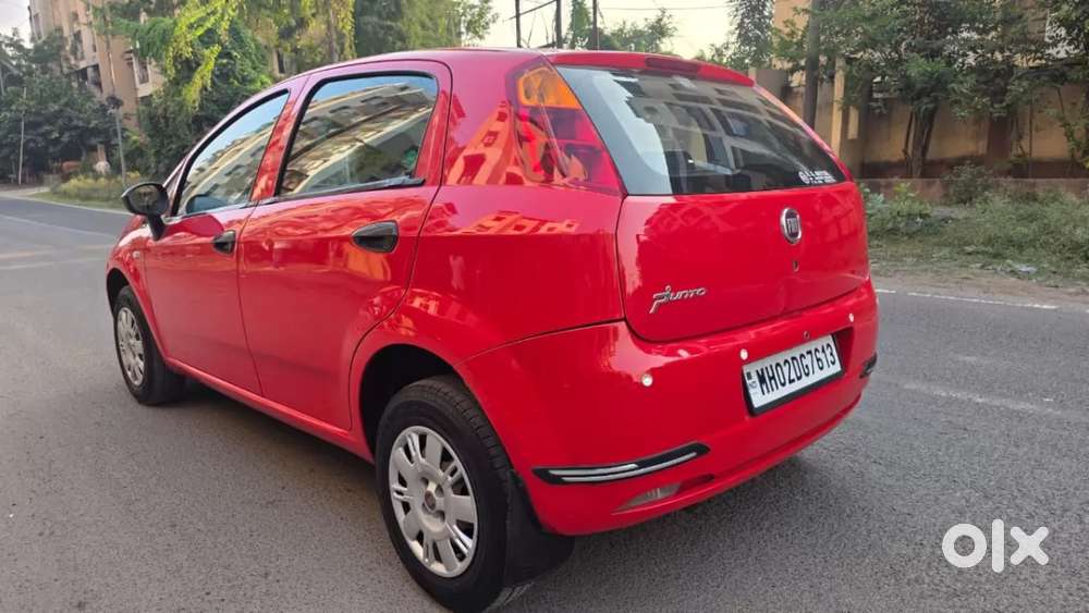 Fiat Punto, 2014, Petrol
