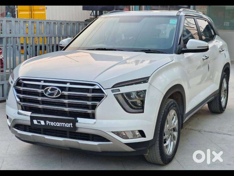Hyundai Creta 1.5 Crdi Sx, 2022, Diesel