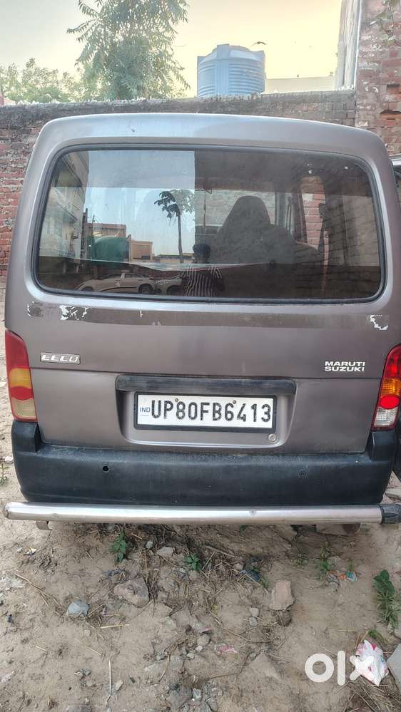 Maruti Suzuki Eeco Cng 5 Seater Ac, 2019, Cng & Hybrids