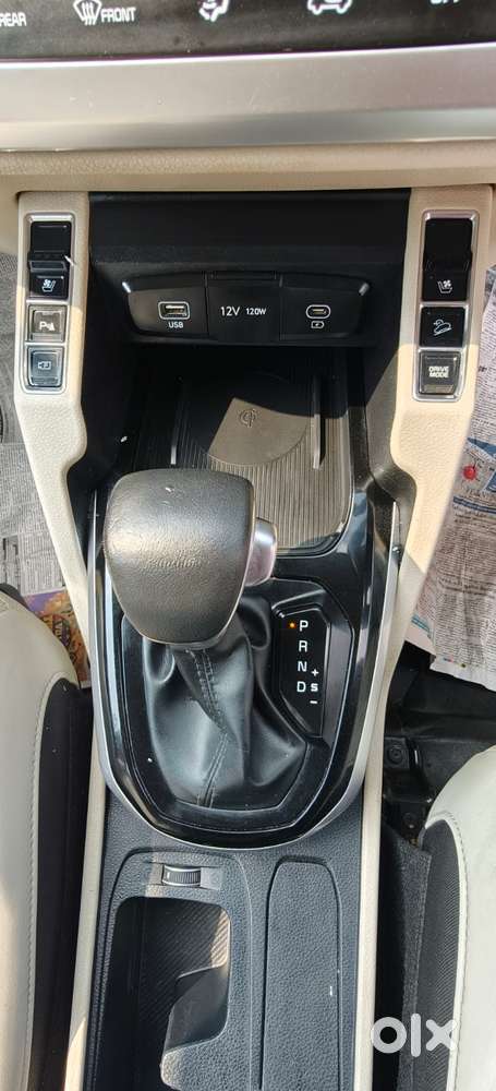 Kia Carens 1.4 Luxury 7 Str, 2022, Diesel