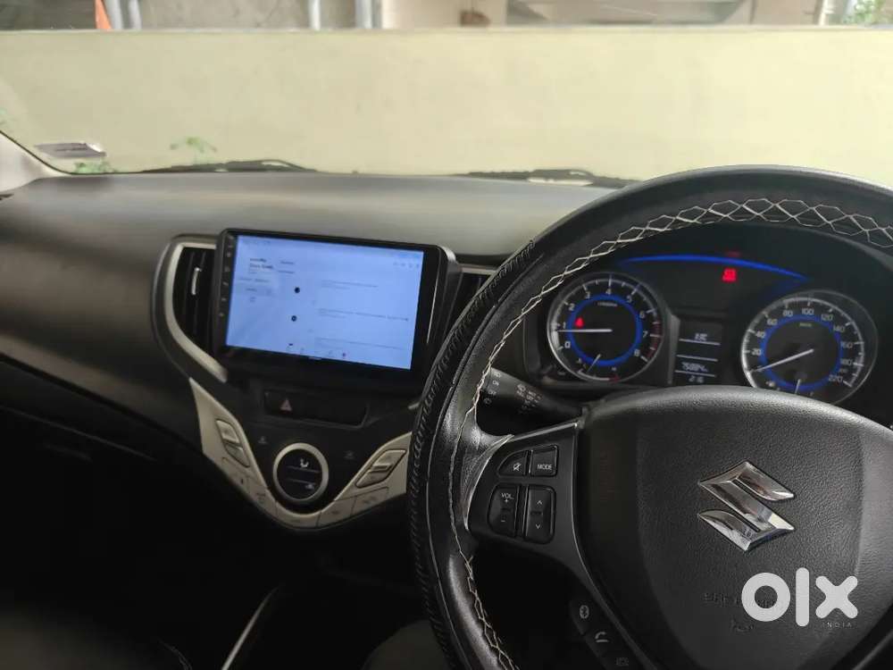 Maruti Suzuki Baleno 2016