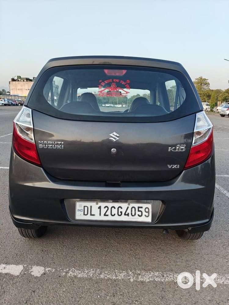 Maruti Suzuki Alto K10 1.0 Vxi, 2015, Petrol