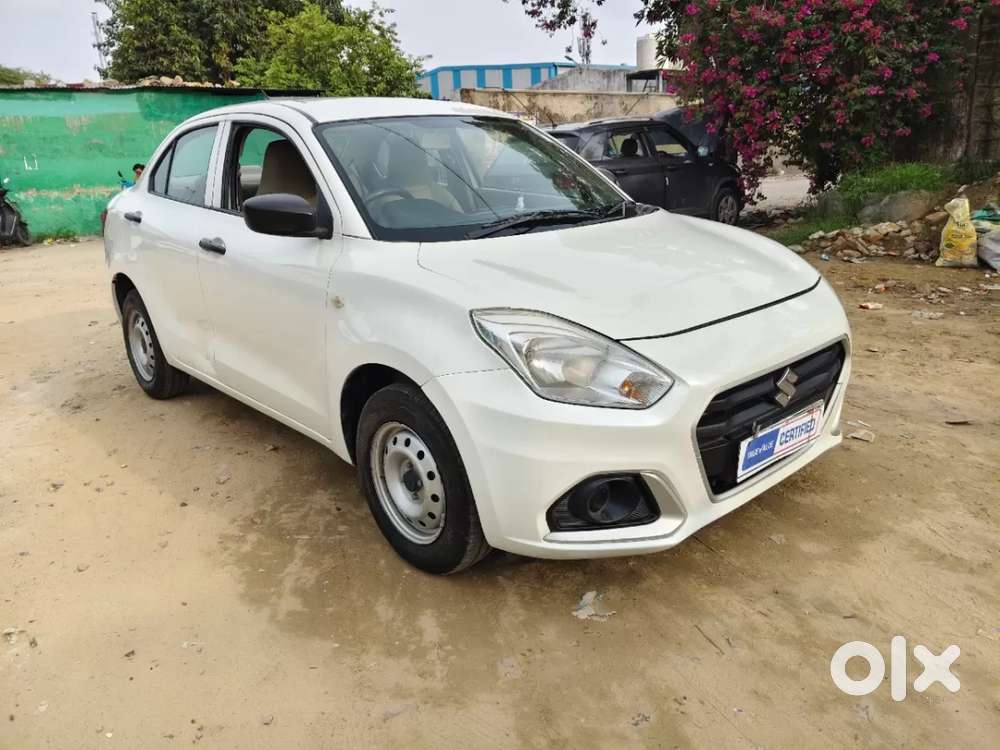 Maruti Suzuki Dzire 1.2 Lxi, 2022, Petrol