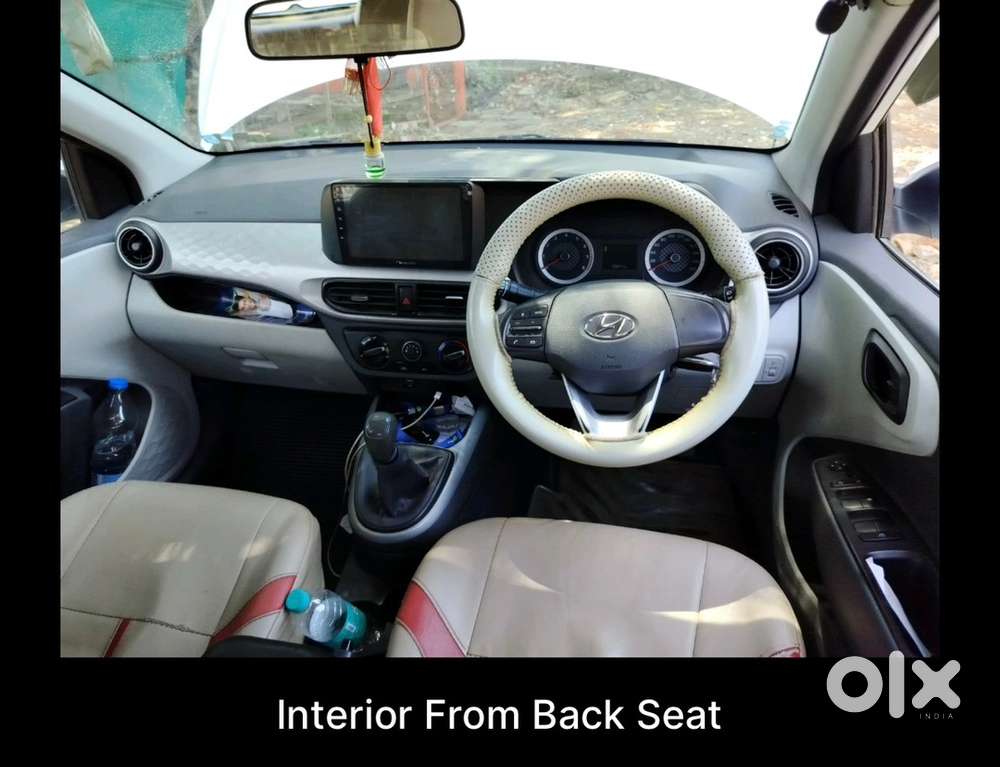 2020 Hyundai I10 Nios Petrol Manual