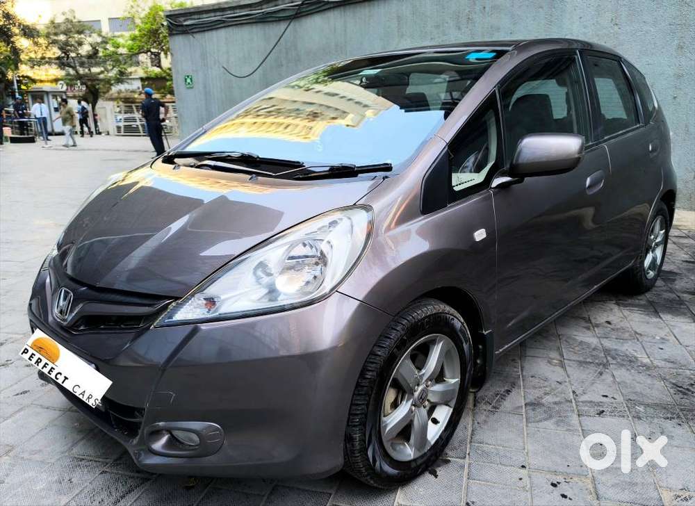 Honda Jazz Select, 2012, Petrol