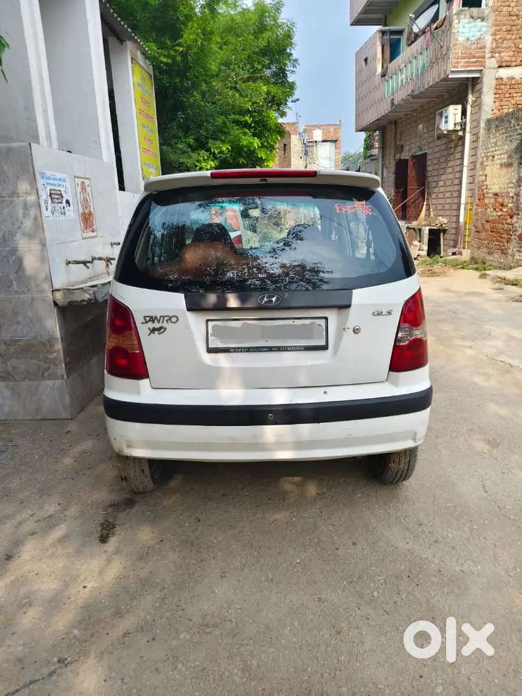 Hyundai Santro Xing Gl 2014