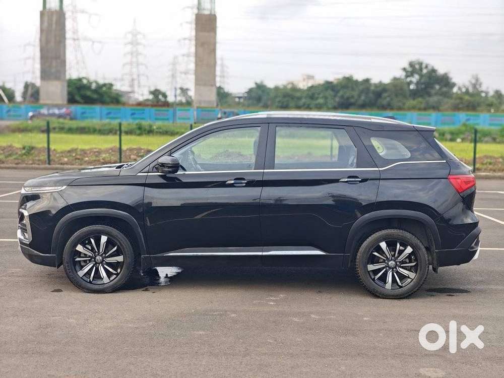 Mg Hector 1.5 Hybrid Sharp, 2020, Petrol