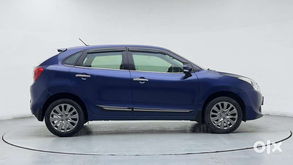 Maruti Suzuki Baleno Zeta, 2018, Petrol