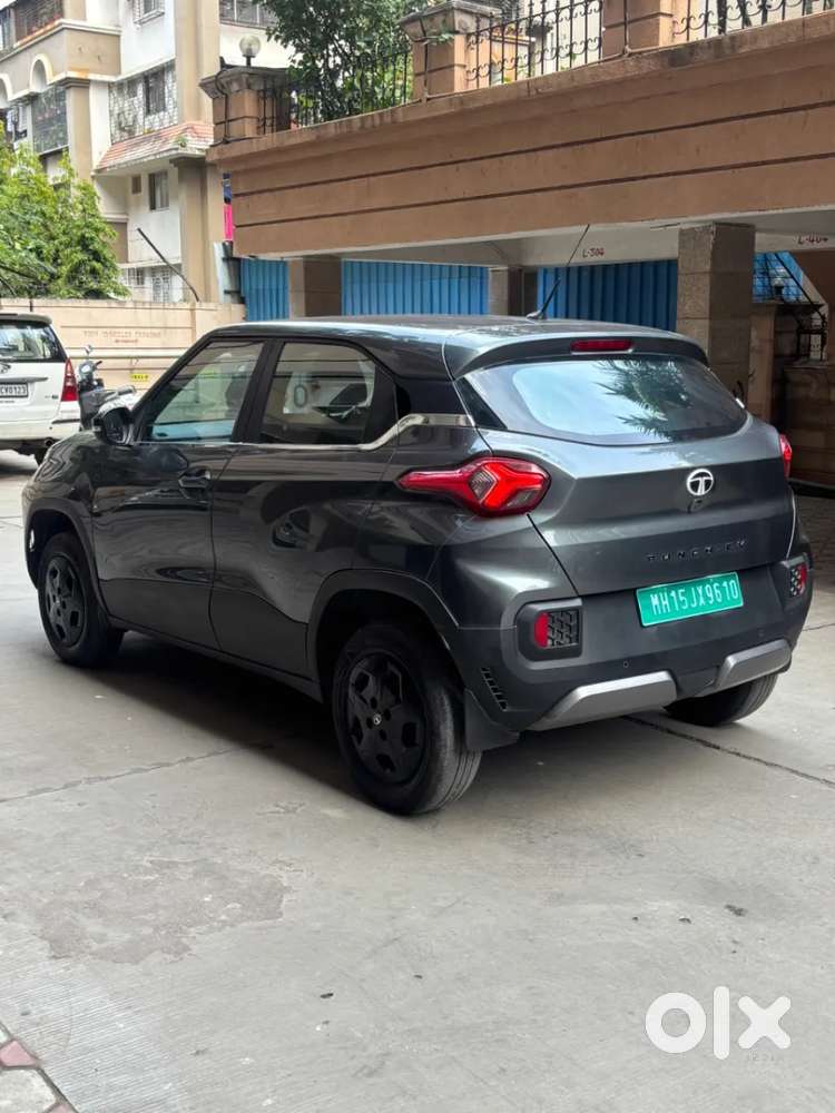 Tata Punch Ev, 2024, Electric