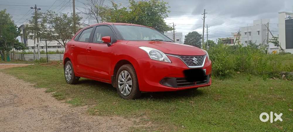 (lady Driven) Maruti Suzuki Baleno