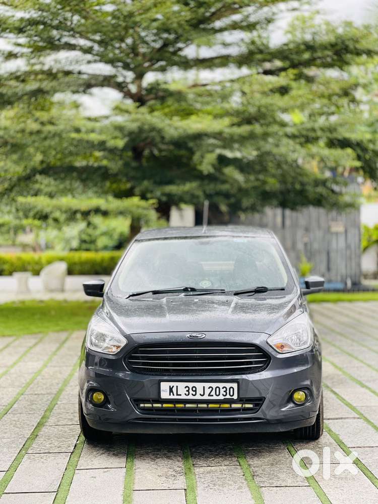 Ford Aspire Titatinium Blu Tdci, 2015, Diesel