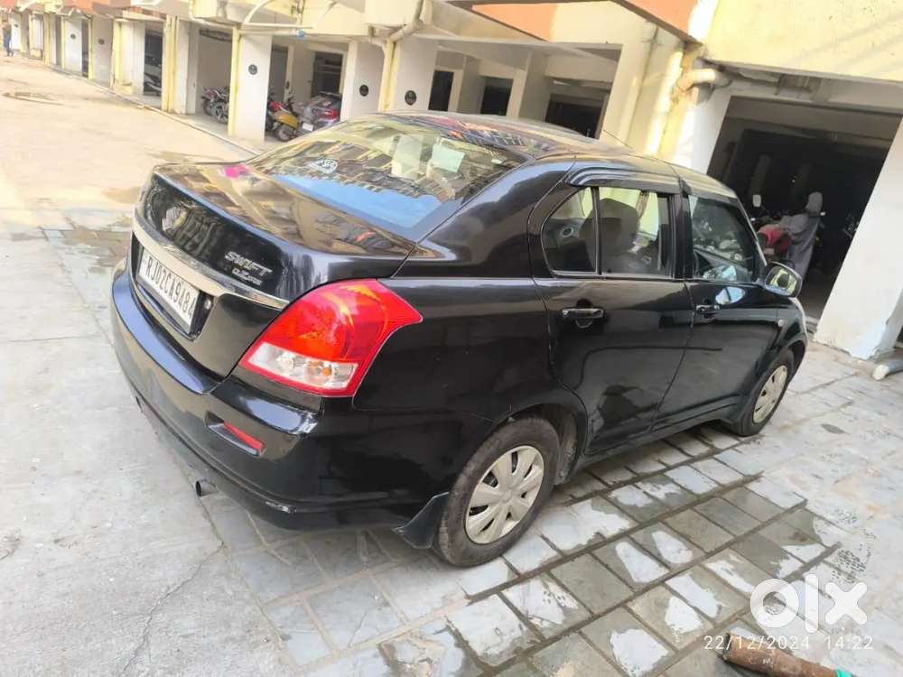 Swift Dzire Vdi At 2011 Year Diesel