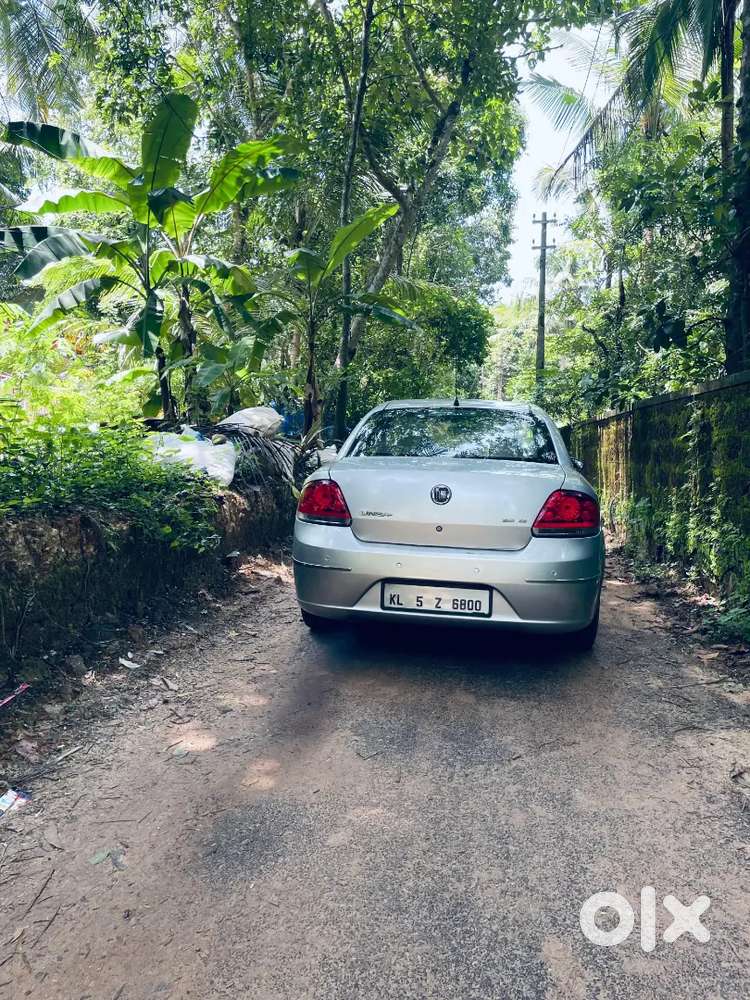 Fiat Linea Emotion 2009 Manual Diesel