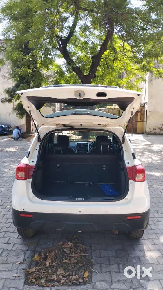 Maruti Suzuki Brezza 2020 Diesel Well Maintained