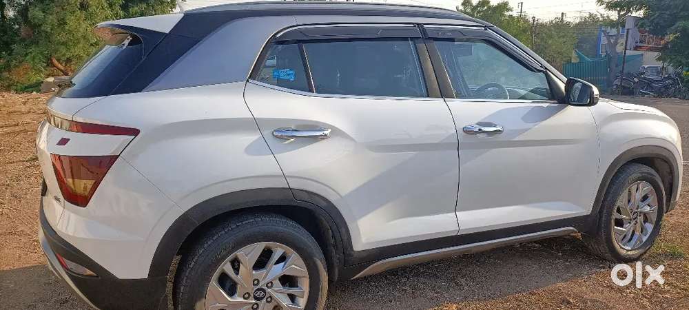 Hyundai Creta 2022 Diesel 45000 Km Driven