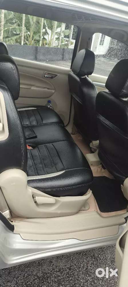 2018 Maruti Suzuki Ertiga Vxi Abs