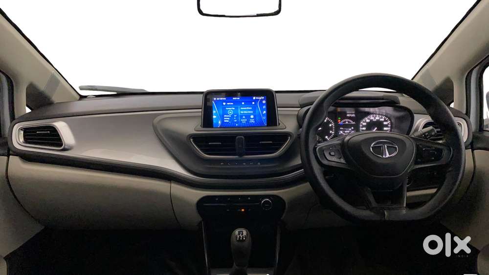 Tata Altroz 1.2 Xt, 2022, Diesel