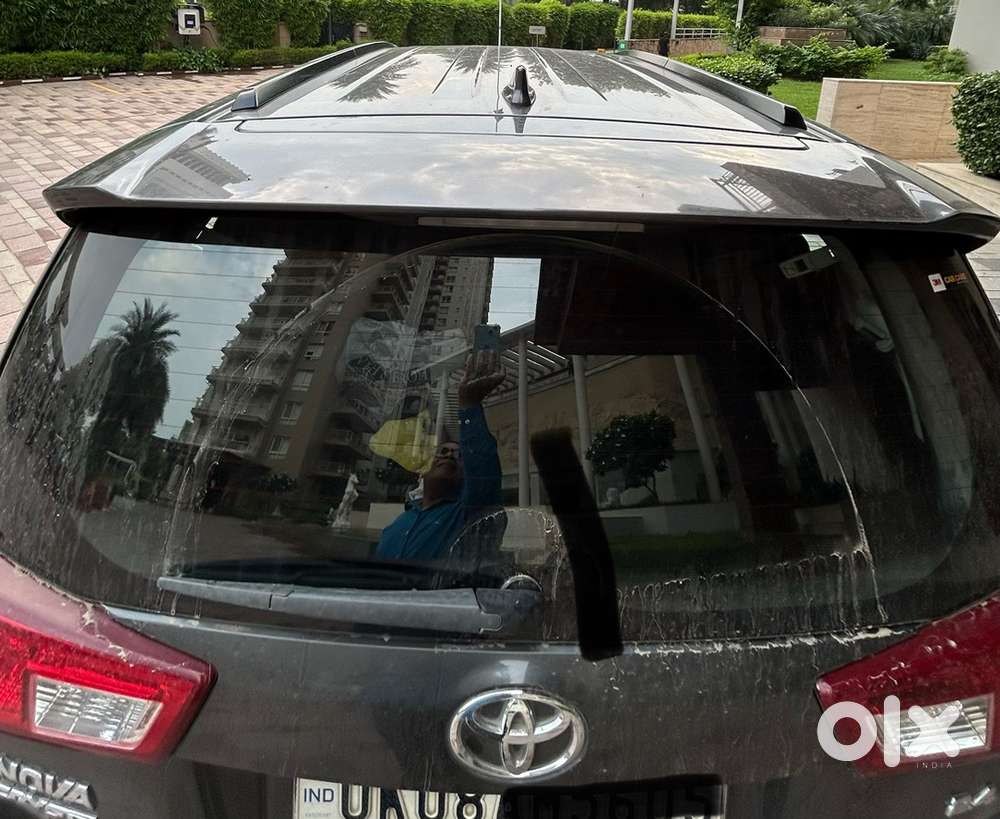 Toyota Innova Crysta Zx Diesel 2016