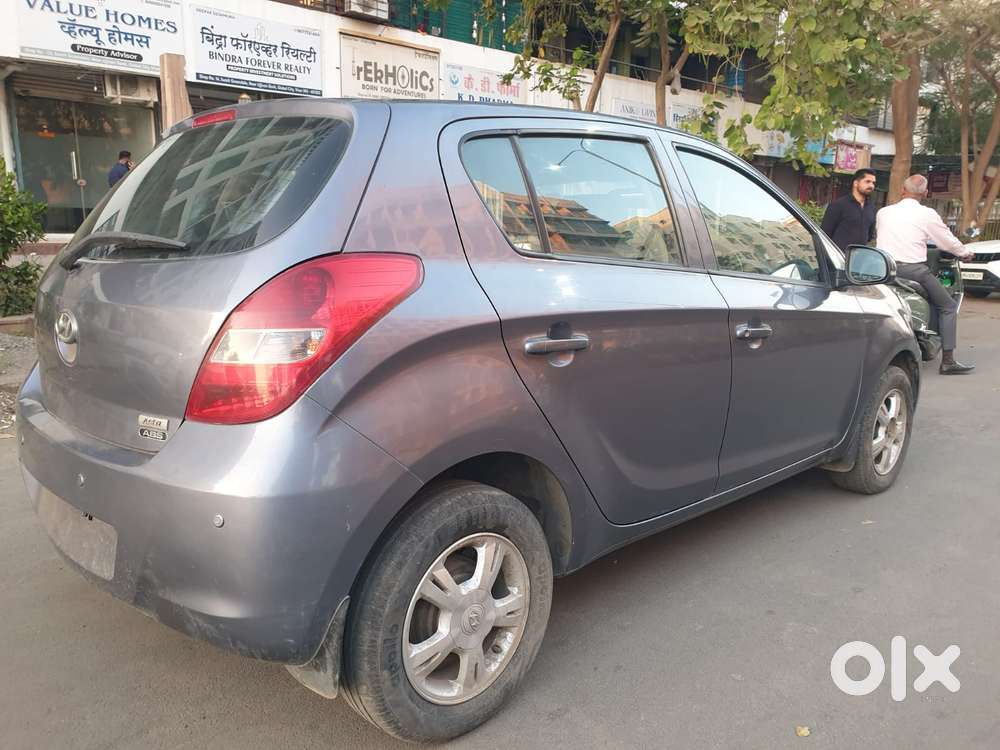 Hyundai I20 1.2 Asta, 2011, Petrol