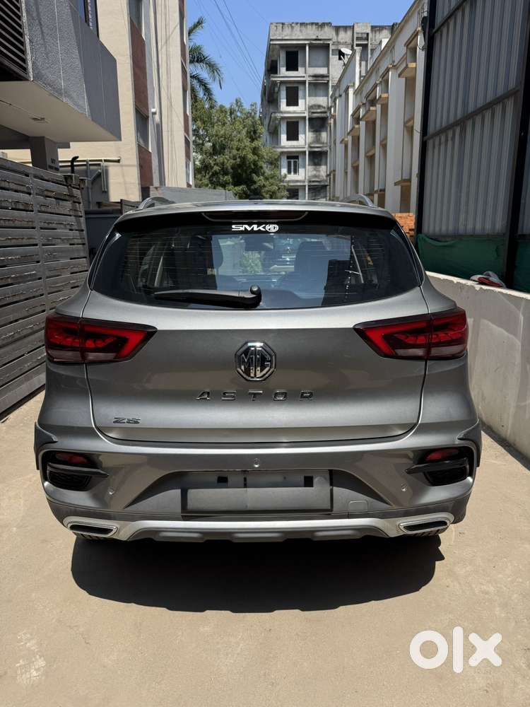 Mg Astor 1.5 Super Cvt, 2023, Petrol