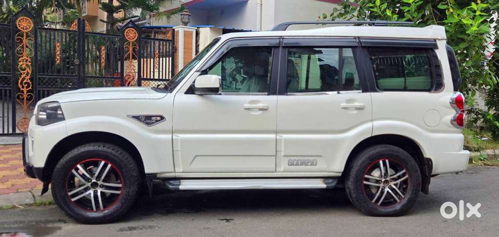 Mahindra Scorpio [ ] 2.2 S5, 2021, Diesel
