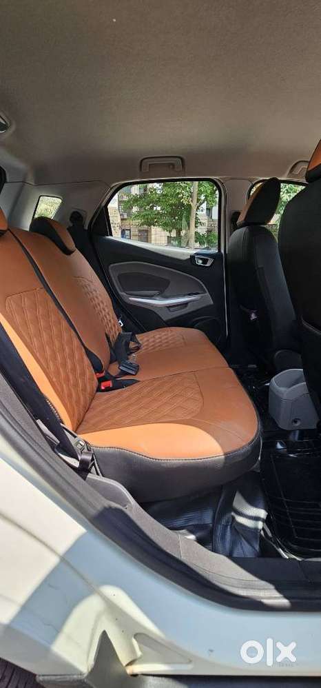 Ford Ecosport 1.5 Diesel Titanium, 2015, Diesel