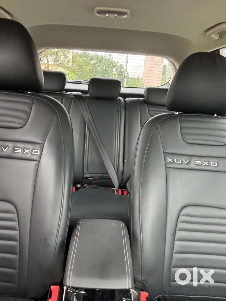 Mahindra Xuv 3xo Diesel 2025