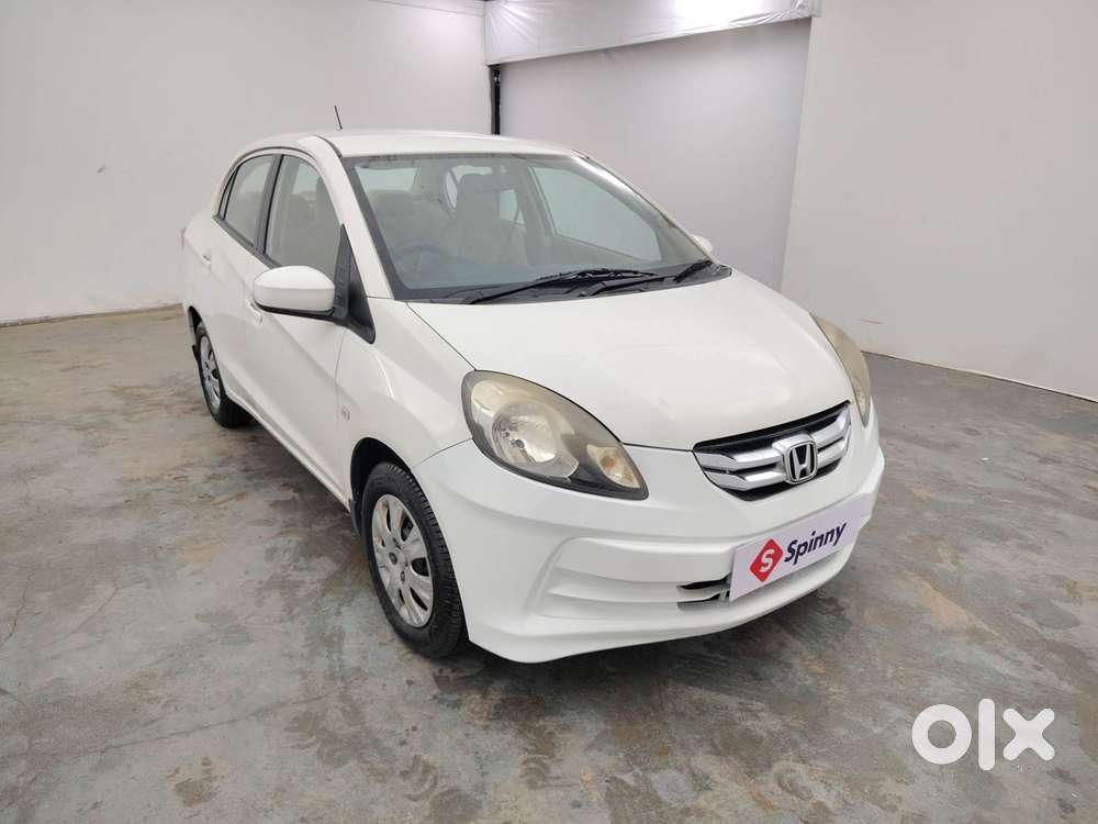 Honda Amaze S I-vtec, 2014, Petrol