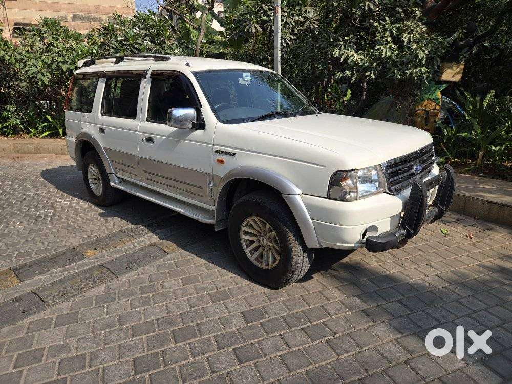 Ford Endeavour 2.2 Trend Mt 4x2, 2006, Diesel