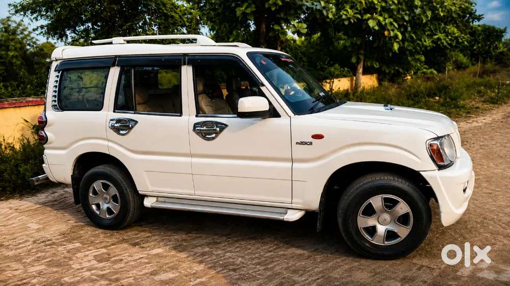 Mahindra Scorpio Diesel 2013