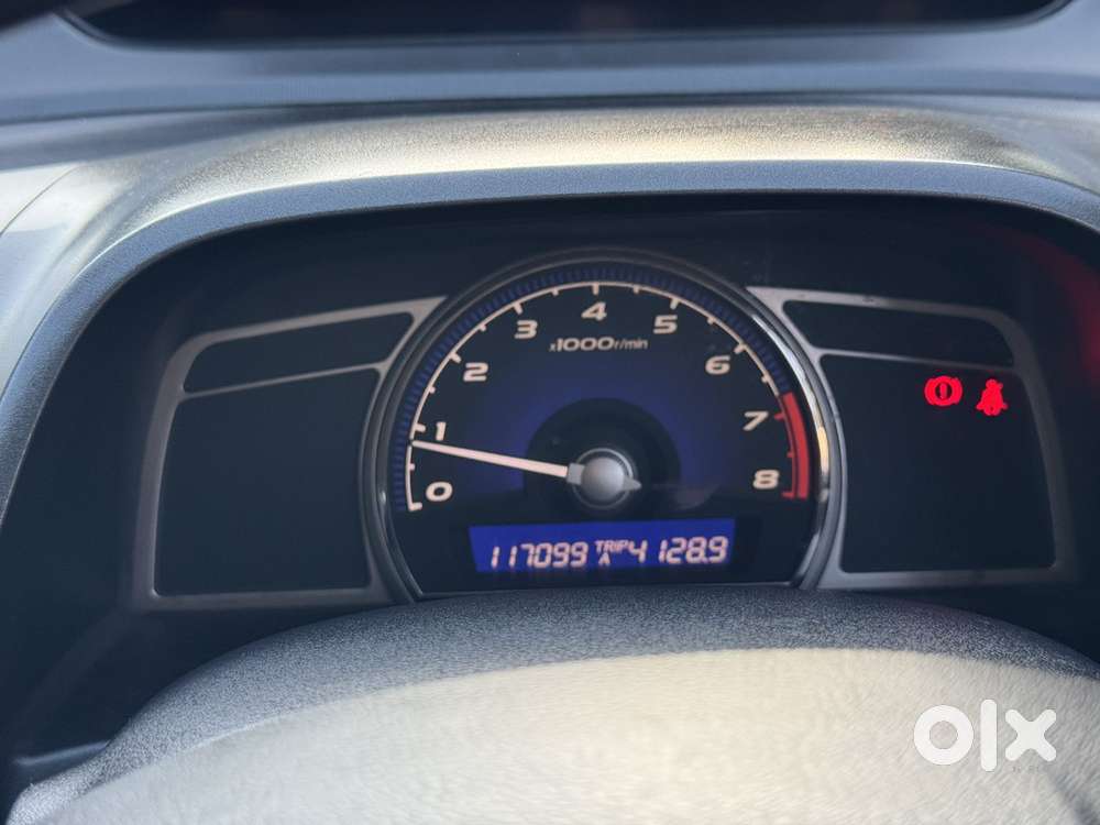 Honda Civic 1.8 S Mt, 2011, Petrol