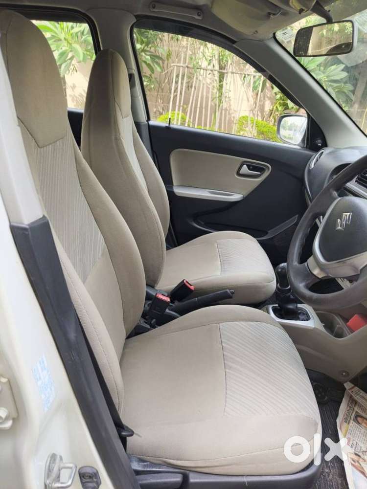 Maruti Suzuki Alto K10 1.0 Vxi, 2015, Petrol