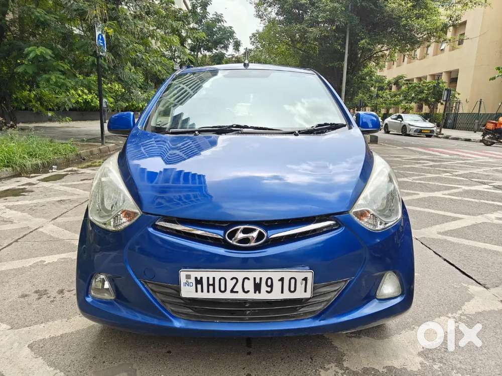 Hyundai Eon Magna Plus 2013