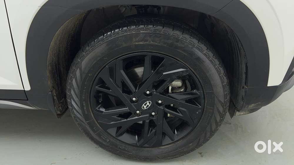 Hyundai Creta 1.5 Sx (o) Diesel At, 2024, Diesel