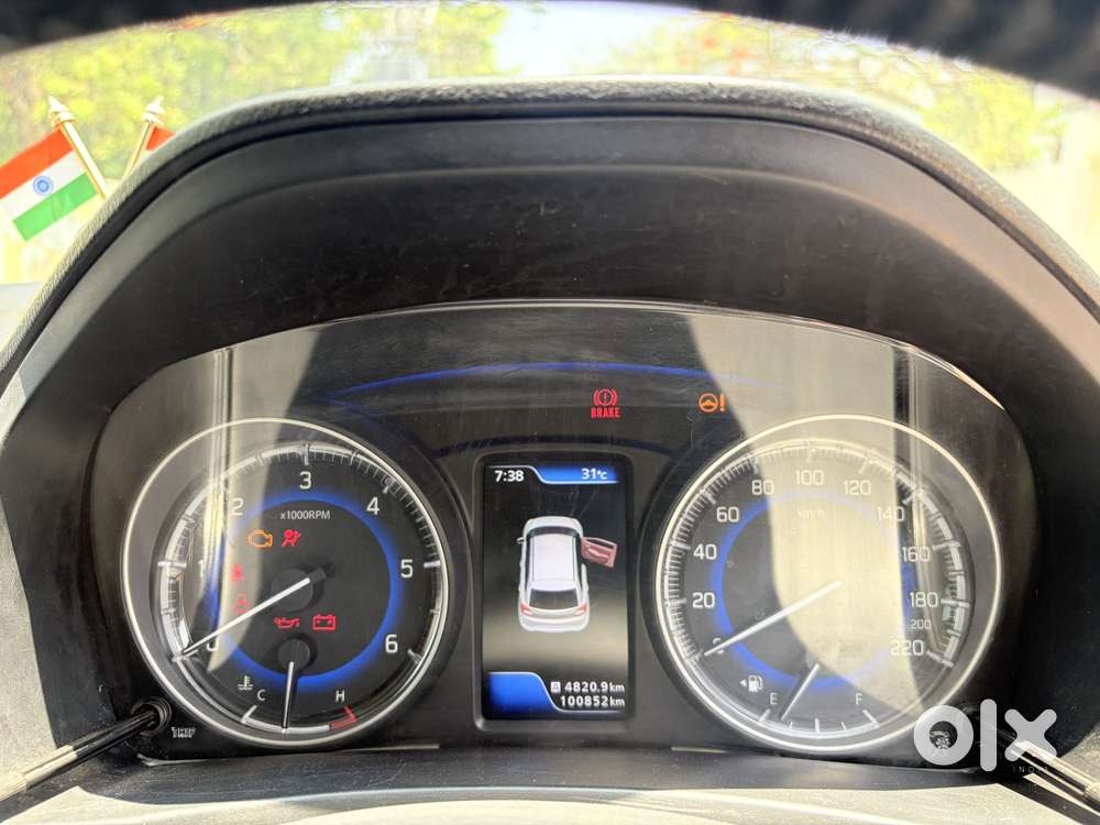 Maruti Suzuki Baleno 2015-2019 1.3 Zeta, 2018, Diesel