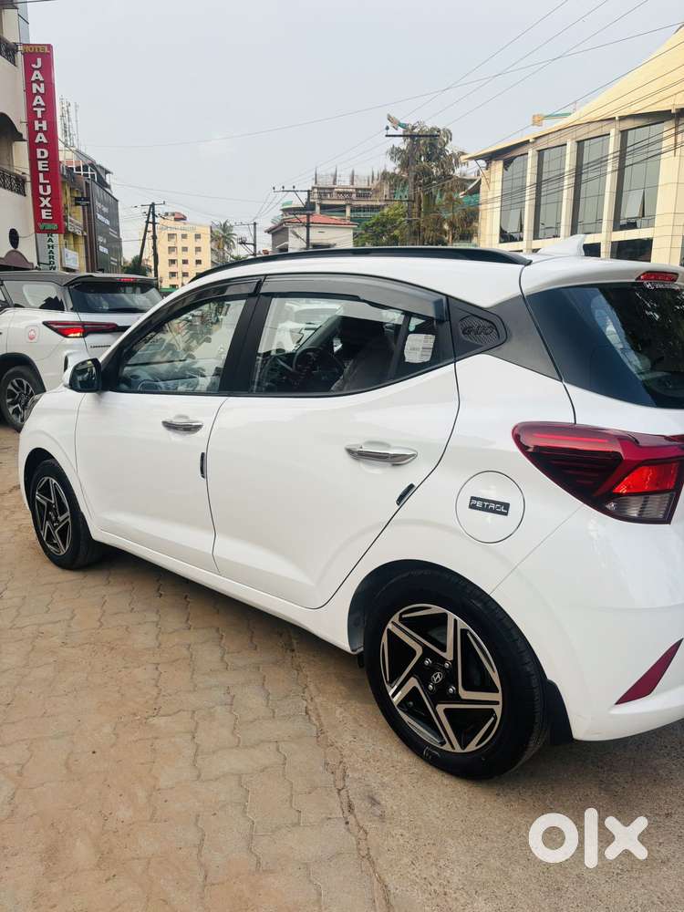 Hyundai Grand I10 Nios Asta 1.2 Kappa Amt, 2025, Petrol