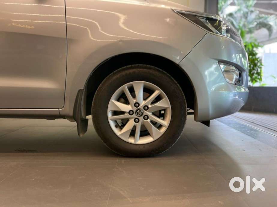 Toyota Innova Crysta 2.8 Gx At, 2018, Diesel