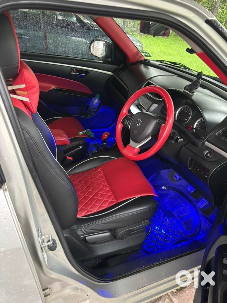Maruti Suzuki Swift Petrol Well Maintained