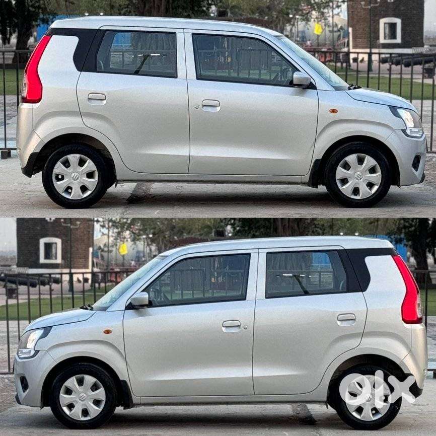 Maruti Suzuki Wagon R Vxi 1.0, 2022, Petrol