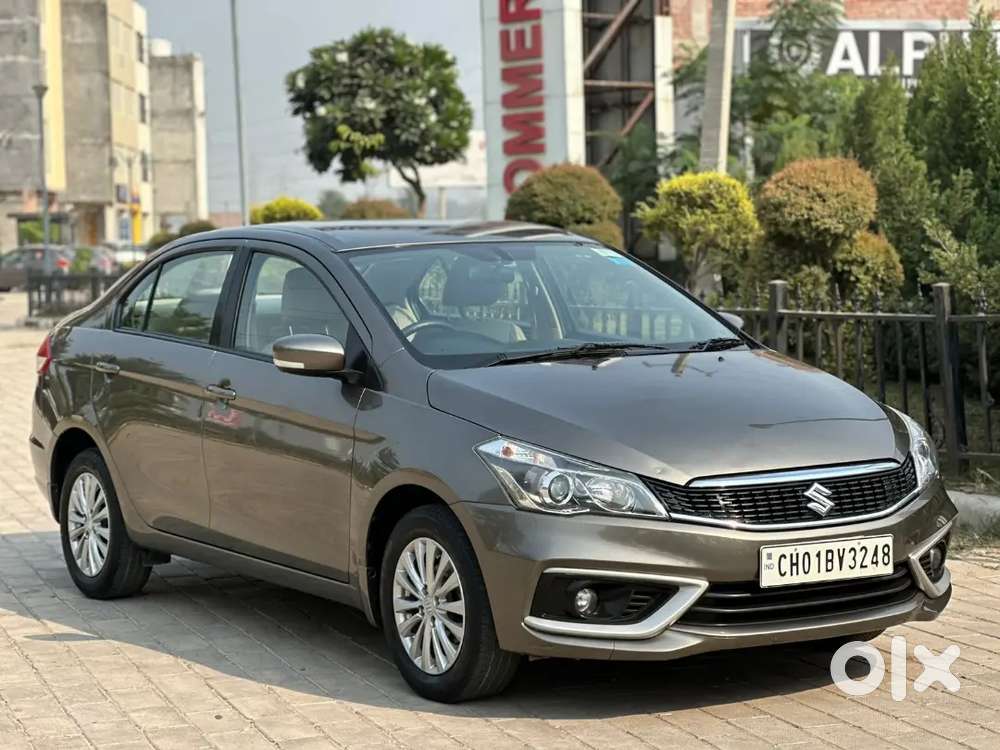 Maruti Suzuki Ciaz 2019 Smart Hybrid