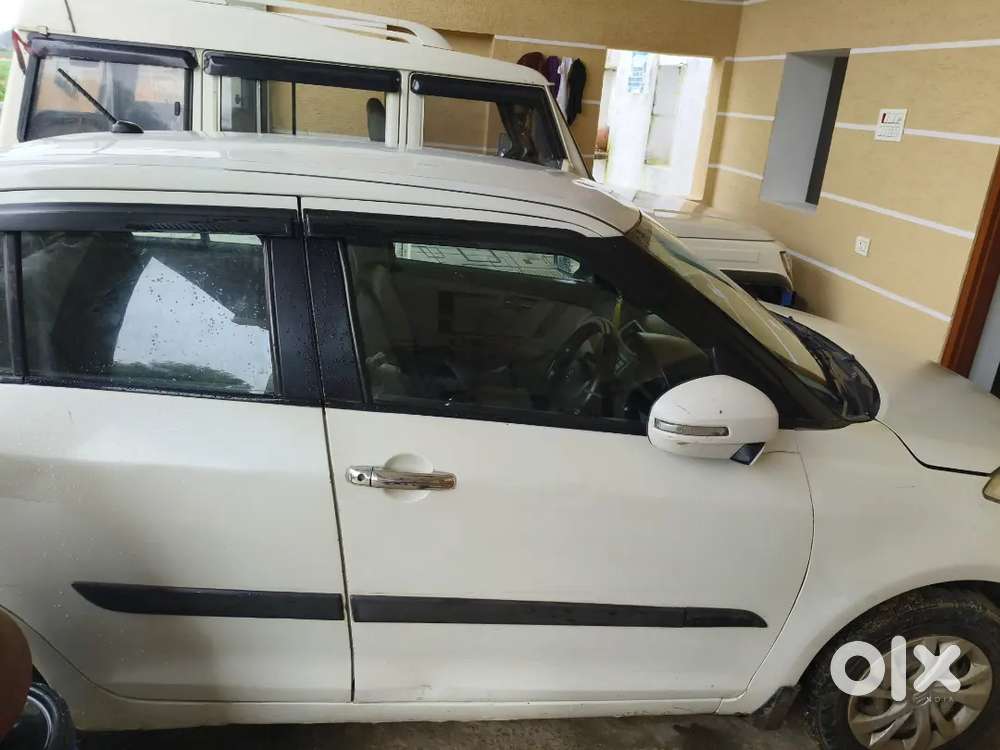 Maruti Suzuki Swift Dzire 2012 Diesel 185000 Km Driven